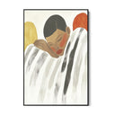Quadro Stampa su Tela Sogno Leggero - CupidoDesign