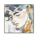 Quadro Stampa su Tela Sogno Silenzioso - CupidoDesign