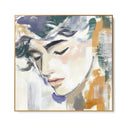 Quadro Stampa su Tela Sogno Silenzioso - CupidoDesign