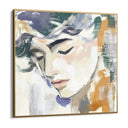 Quadro Stampa su Tela Sogno Silenzioso - CupidoDesign
