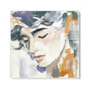 Quadro Stampa su Tela Sogno Silenzioso - CupidoDesign