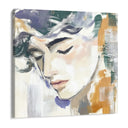 Quadro Stampa su Tela Sogno Silenzioso - CupidoDesign