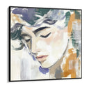 Quadro Stampa su Tela Sogno Silenzioso - CupidoDesign