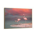 Quadro Stampa su Tela Sogno tropicale - CupidoDesign