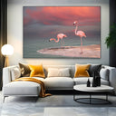 Quadro Stampa su Tela Sogno tropicale - CupidoDesign