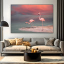 Quadro Stampa su Tela Sogno tropicale - CupidoDesign