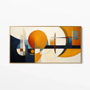 Quadro Stampa su Tela Sogno di Luce - CupidoDesign