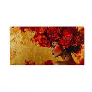 Quadro Stampa su Tela Sogno di passione - CupidoDesign