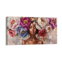 Quadro Stampa su Tela Sogno di petali - CupidoDesign