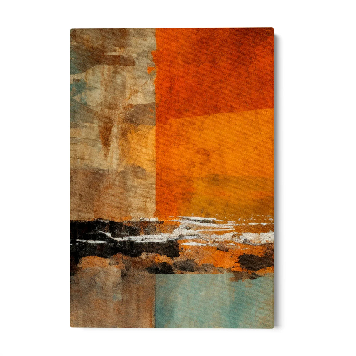 Quadro Stampa su Tela Sogno lunare - CupidoDesign