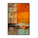 Quadro Stampa su Tela Sogno lunare - CupidoDesign