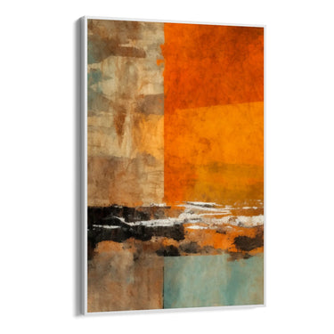 Quadro Stampa su Tela Sogno lunare - CupidoDesign