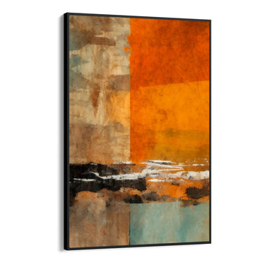 Quadro Stampa su Tela Sogno lunare - CupidoDesign