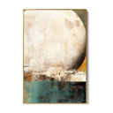 Quadro Stampa su Tela Sogno lunare - CupidoDesign