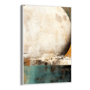 Quadro Stampa su Tela Sogno lunare - CupidoDesign