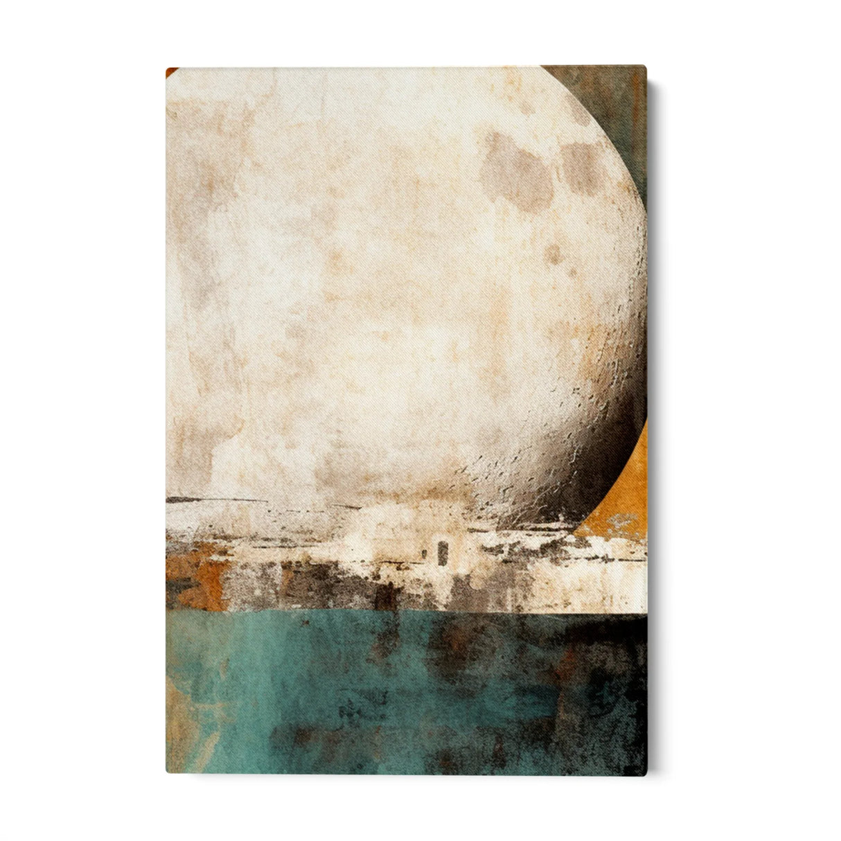 Quadro Stampa su Tela Sogno lunare - CupidoDesign