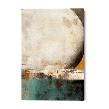 Quadro Stampa su Tela Sogno lunare - CupidoDesign