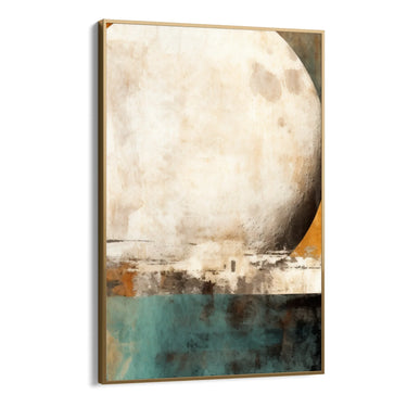 Quadro Stampa su Tela Sogno lunare - CupidoDesign
