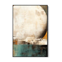 Quadro Stampa su Tela Sogno lunare - CupidoDesign