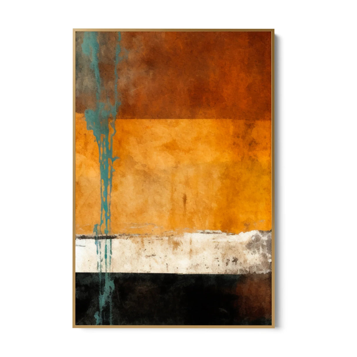 Quadro Stampa su Tela Sogno lunare - CupidoDesign
