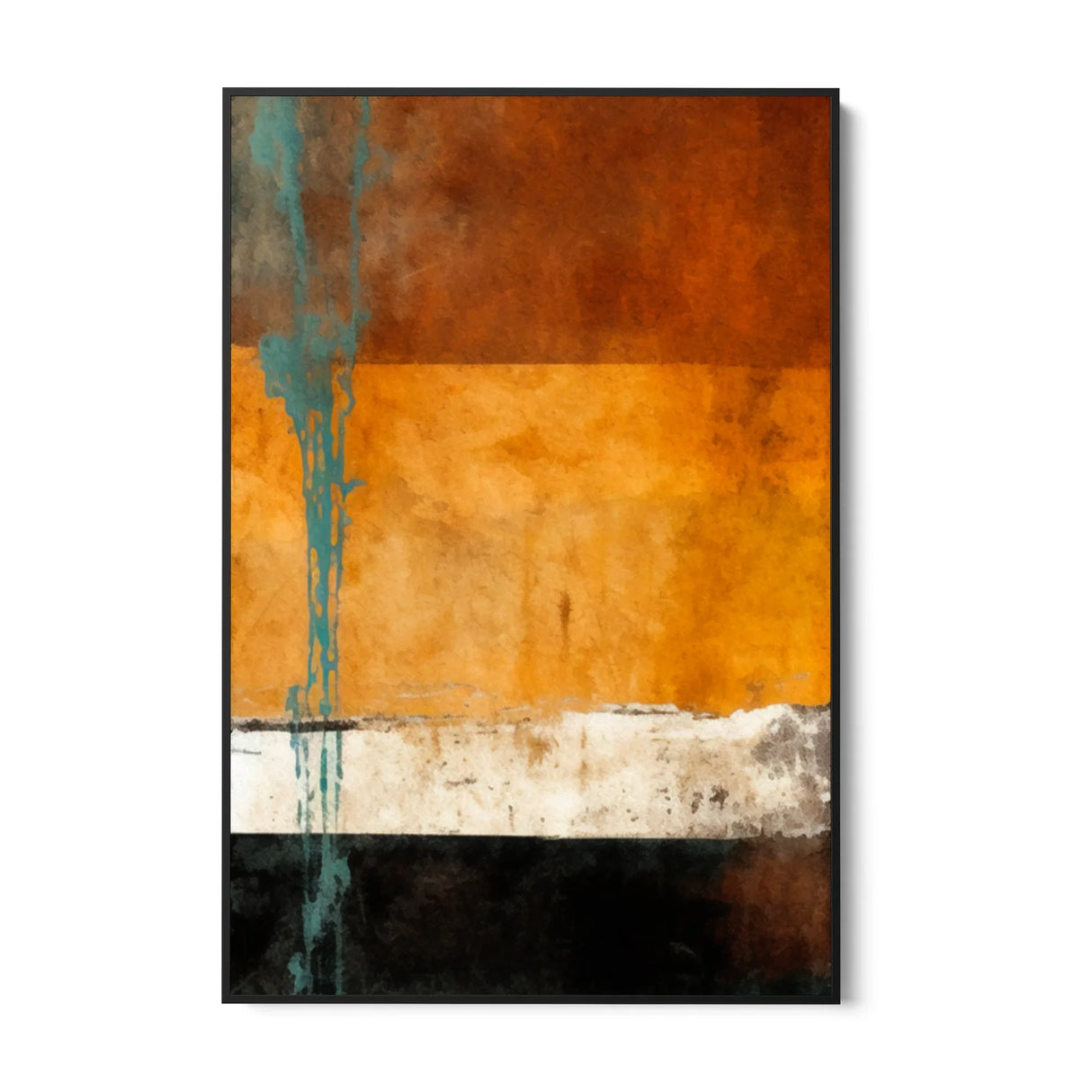 Quadro Stampa su Tela Sogno lunare - CupidoDesign