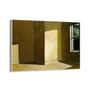 Quadro Stampa su Tela Sole in una stanza vuota, Edward Hopper - CupidoDesign