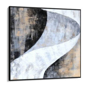 Quadro Stampa su Tela Sorgente Nascosta - CupidoDesign