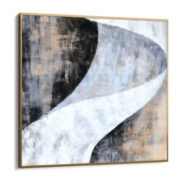 Quadro Stampa su Tela Sorgente Nascosta - CupidoDesign