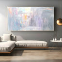 Quadro Stampa su Tela Sospiri Chiari - CupidoDesign