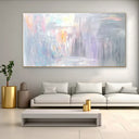 Quadro Stampa su Tela Sospiri Chiari - CupidoDesign