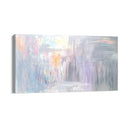 Quadro Stampa su Tela Sospiri Chiari - CupidoDesign