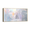 Quadro Stampa su Tela Sospiri Chiari - CupidoDesign