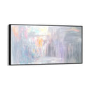 Quadro Stampa su Tela Sospiri Chiari - CupidoDesign
