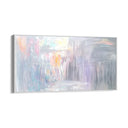 Quadro Stampa su Tela Sospiri Chiari - CupidoDesign
