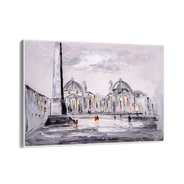 Quadro Stampa su Tela Sospiri di Pietra - CupidoDesign