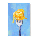 Quadro Stampa su Tela Spaghetti - CupidoDesign