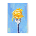 Quadro Stampa su Tela Spaghetti - CupidoDesign