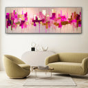 Quadro Stampa su Tela Spazi Impossibili - CupidoDesign