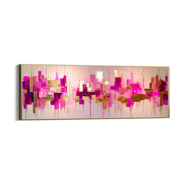 Quadro Stampa su Tela Spazi Impossibili - CupidoDesign