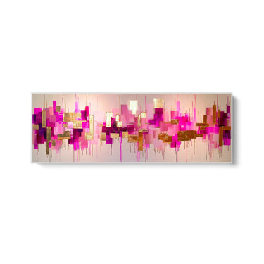 Quadro Stampa su Tela Spazi Impossibili - CupidoDesign