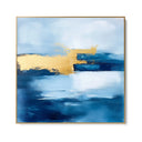 Quadro Stampa su Tela Spazio Infinito - CupidoDesign