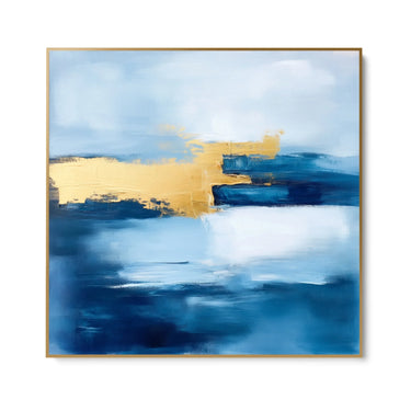 Quadro Stampa su Tela Spazio Infinito - CupidoDesign