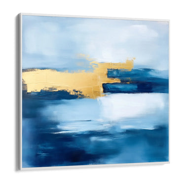 Quadro Stampa su Tela Spazio Infinito - CupidoDesign