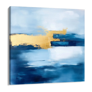 Quadro Stampa su Tela Spazio Infinito - CupidoDesign