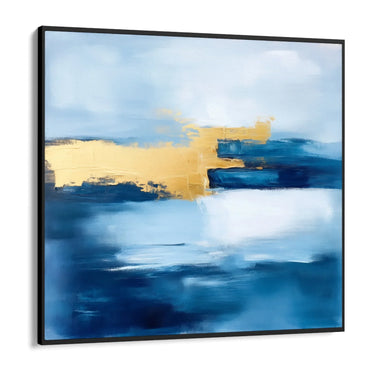 Quadro Stampa su Tela Spazio Infinito - CupidoDesign