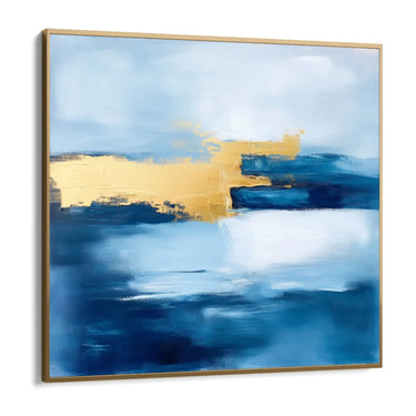 Quadro Stampa su Tela Spazio Infinito - CupidoDesign