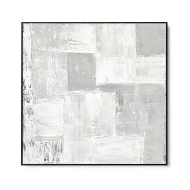 Quadro Stampa su Tela Spazio Interiore - CupidoDesign