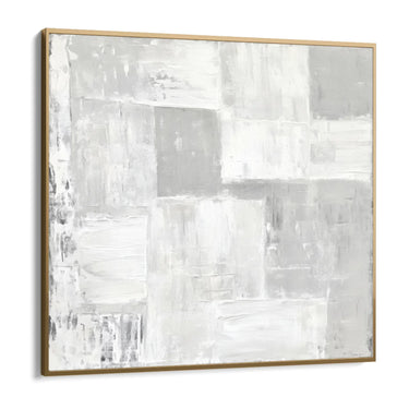 Quadro Stampa su Tela Spazio Interiore - CupidoDesign