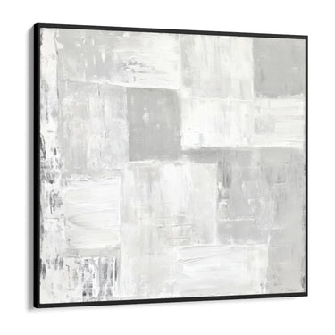 Quadro Stampa su Tela Spazio Interiore - CupidoDesign