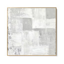 Quadro Stampa su Tela Spazio Interiore - CupidoDesign